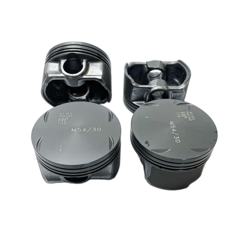 KUSIMA Pistongyűrűkészlet BMW M54B30 3.0L, 84 mm átmérő, 3 horny, kombinált gyűrű, hordó alakú keresztmetszet, 11257506222