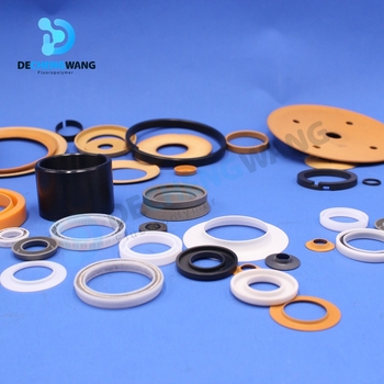 Etanșare, PTFE lip seal, inel piston rezistent la uzură — DF-0058, De Cheng Wang, Industrie auto, Temperatură înaltă
