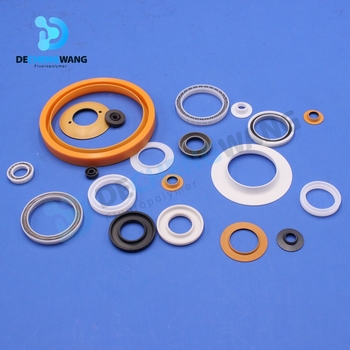 Etanșare, PTFE lip seal, inel piston rezistent la uzură — DF-0058, De Cheng Wang, Industrie auto, Temperatură înaltă