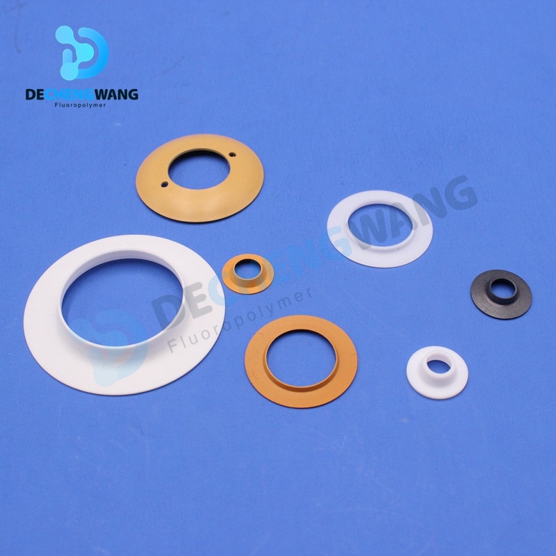 Etanșare, PTFE lip seal, inel piston rezistent la uzură — DF-0058, De Cheng Wang, Industrie auto, Temperatură înaltă