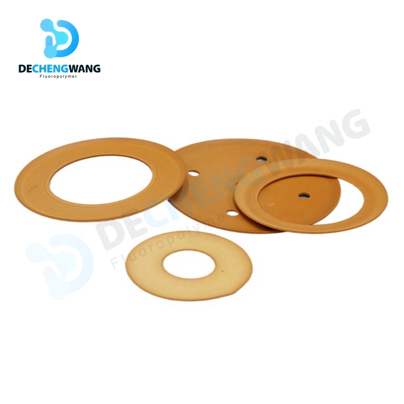 Etanșare, PTFE lip seal, inel piston rezistent la uzură — DF-0058, De Cheng Wang, Industrie auto, Temperatură înaltă