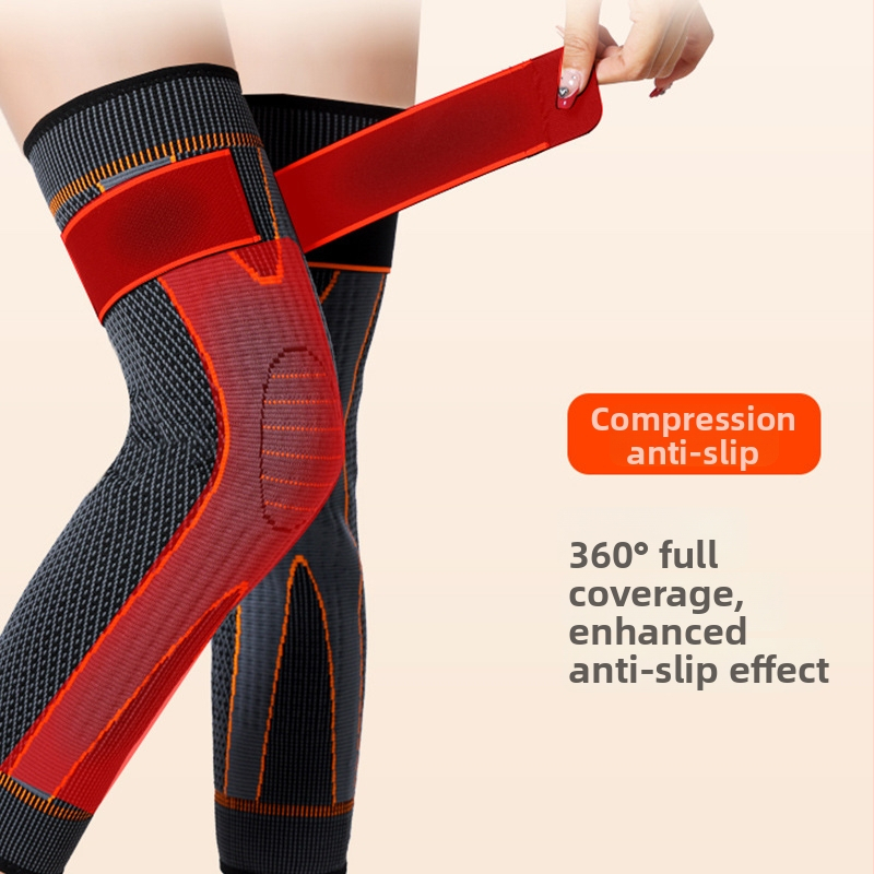 Kolenná ochrana s tepelným uložením, polyester, univerzálna veľkosť, 16+ hodín zohrievania, pre horolezectvo