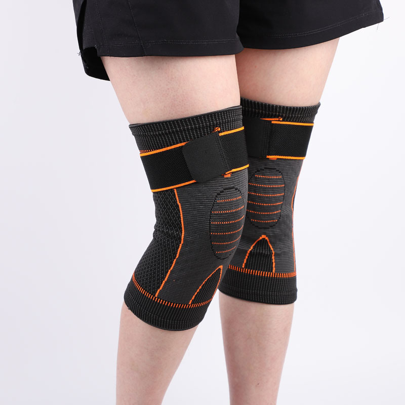 Kolenná ochrana s tepelným uložením, polyester, univerzálna veľkosť, 16+ hodín zohrievania, pre horolezectvo