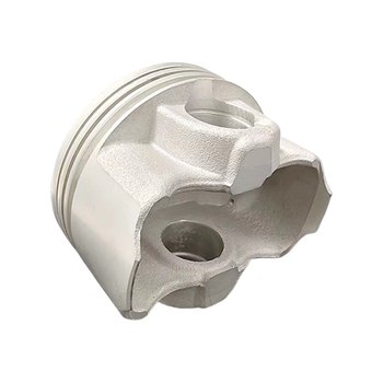 Yamaha NMAX155/NMAX125 pistonkészlet – Ø52 mm, 3 gyűrűs hornyok, kombinált gyűrű, konusos gyűrűprofil, alumíniumötvözet