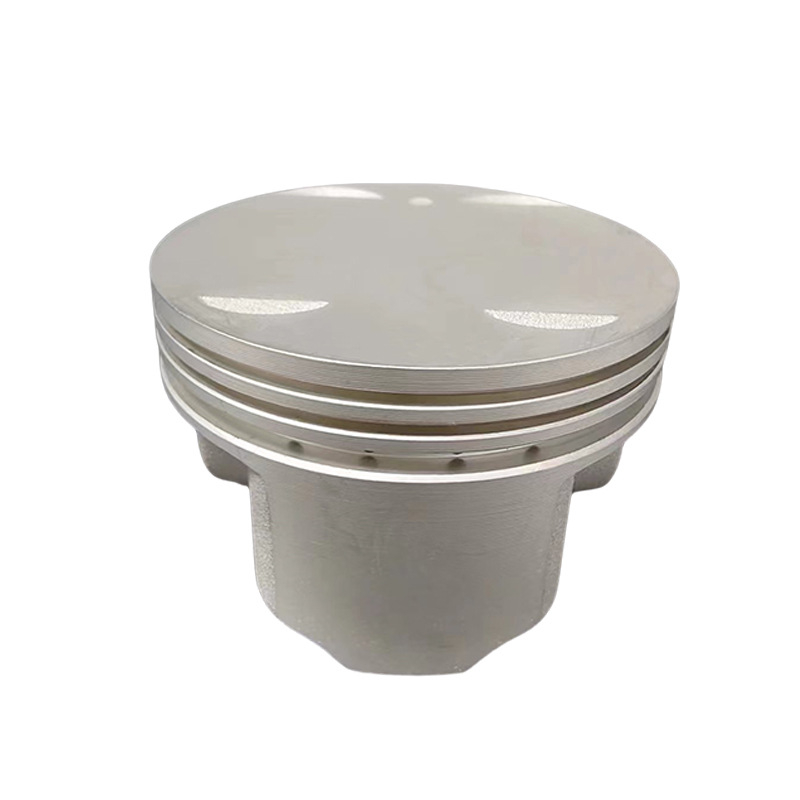 Yamaha NMAX155/NMAX125 pistonkészlet – Ø52 mm, 3 gyűrűs hornyok, kombinált gyűrű, konusos gyűrűprofil, alumíniumötvözet