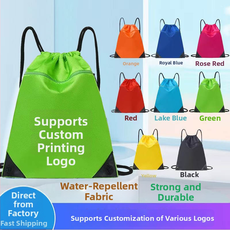 Sportlik kott suure mahutavusega, veekindel, Oxford materjal, kumerad õlarihmad, vooder