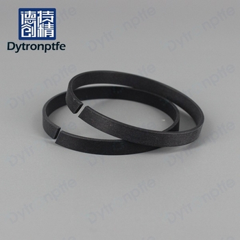 Inel PTFE pentru piston cu inel ghid, model DC-111, pentru industria auto