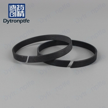 Inel PTFE pentru piston cu inel ghid, model DC-111, pentru industria auto