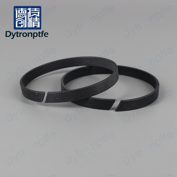 Inel PTFE pentru piston cu inel ghid, model DC-111, pentru industria auto