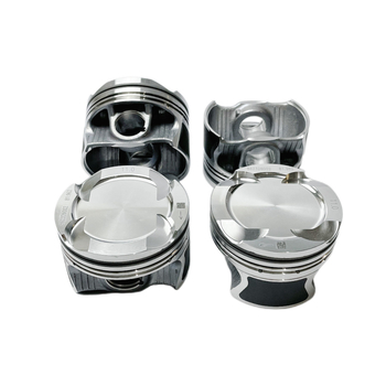 Dugattyúgyűrű, 82 mm belső átmérő, 3 hornyával, alumíniumötvözet, hordó alakú keresztmetszet, BMW B58 3.0L motorhoz