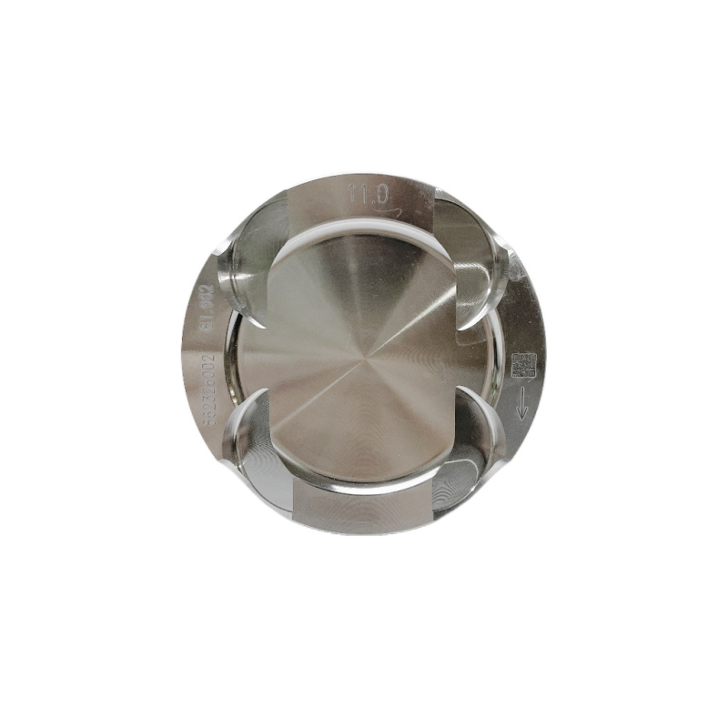 Dugattyúgyűrű, 82 mm belső átmérő, 3 hornyával, alumíniumötvözet, hordó alakú keresztmetszet, BMW B58 3.0L motorhoz