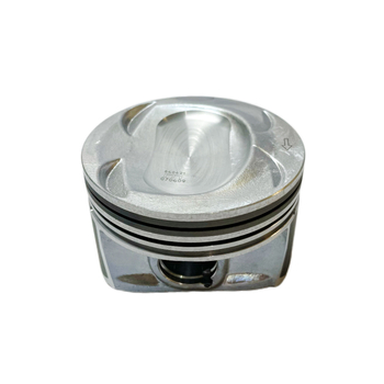 Piston cu inel pentru Audi Volkswagen Scirocco EA111 1.4t – Ø76,5 mm, 3 canale pentru inel, inel de pistona cu structură combinată, metal