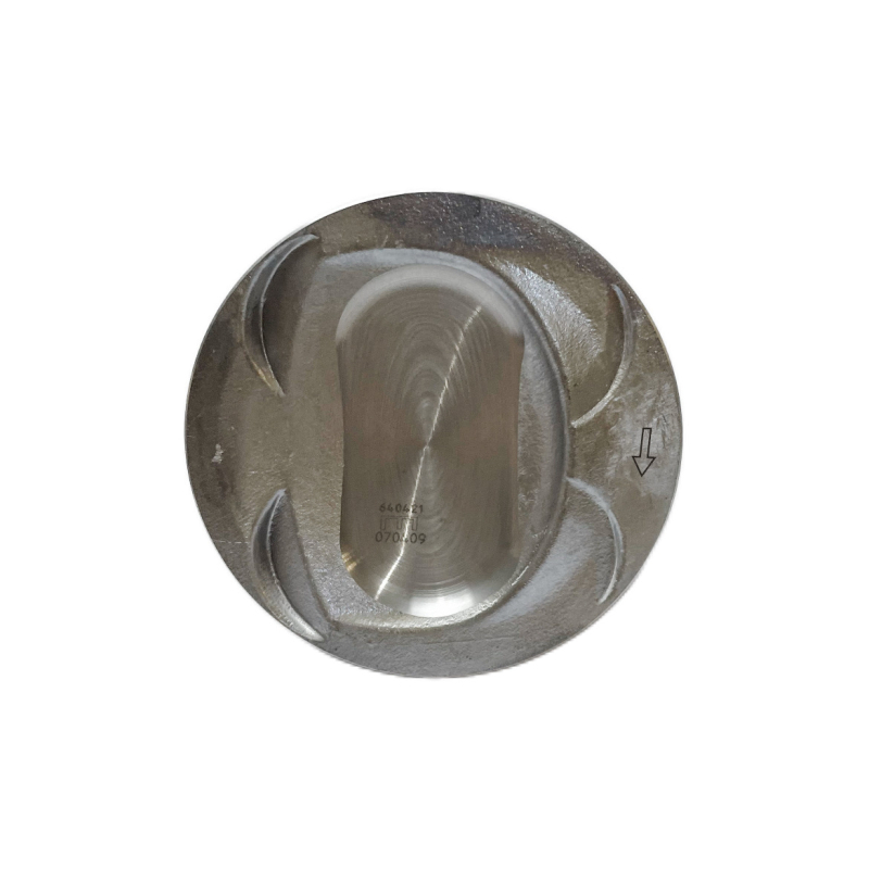 Piston cu inel pentru Audi Volkswagen Scirocco EA111 1.4t – Ø76,5 mm, 3 canale pentru inel, inel de pistona cu structură combinată, metal