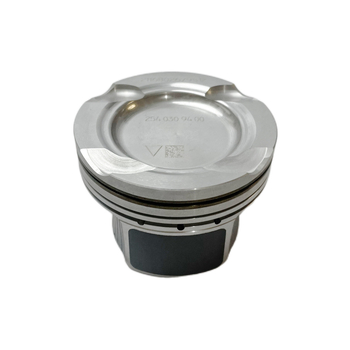 Dugattyúgyűrű – 3-barázdás kialakítás; kombinált gyűrű; keresztezési rész: barrel-face; alumínium ötvözet; Mercedes-Benz M254 1.5T benzinmotorhoz; alkatrész-szám A2540309200; márka KUSIMA