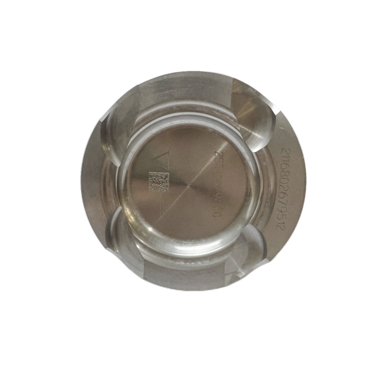 Dugattyúgyűrű – 3-barázdás kialakítás; kombinált gyűrű; keresztezési rész: barrel-face; alumínium ötvözet; Mercedes-Benz M254 1.5T benzinmotorhoz; alkatrész-szám A2540309200; márka KUSIMA