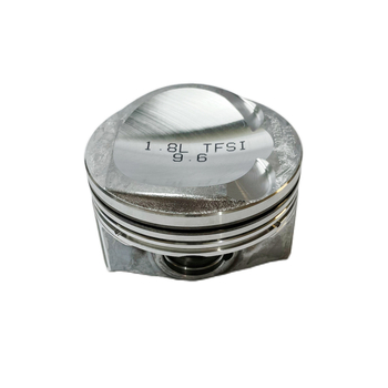 EA888 1.8T/2.0T Pisztin gyűrűkészlet — Teljes gyűrű, 3 barázda, Barrel Face keresztmetszet, Anyag: alumínium ötvözet, Alkatrész számok 06L107065R 06L107065BD