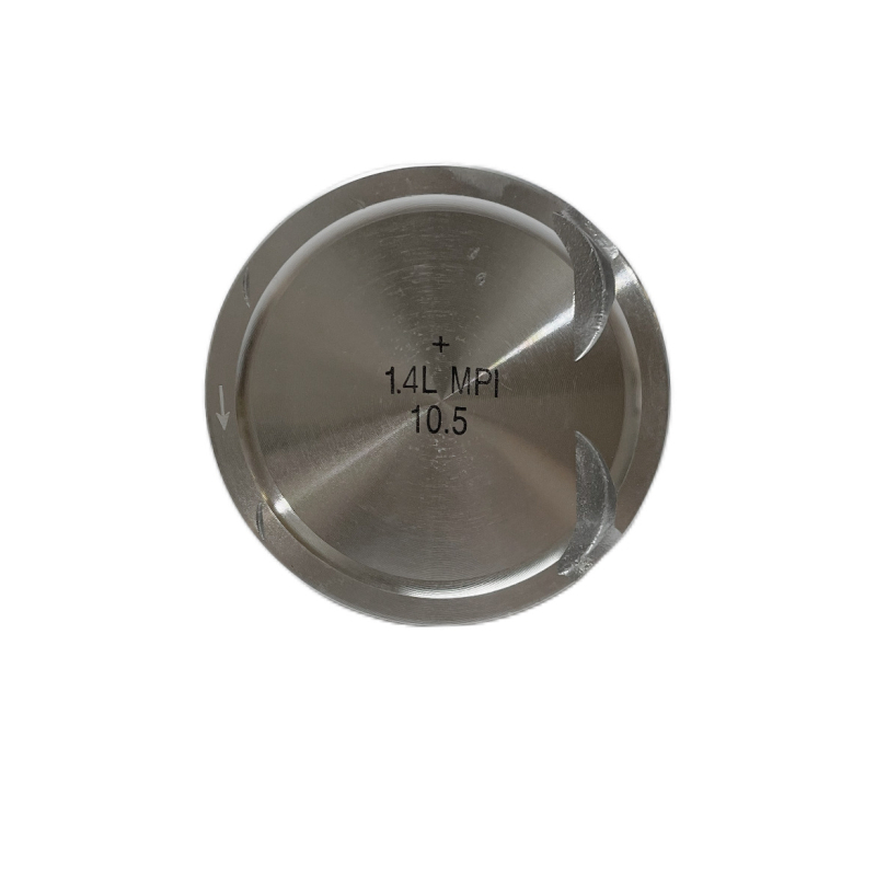 Kusma Dugattyúkészlet 04E107065FL az Audi/VW EA211 1.4-hez — 3 gyűrű, kombinált gyűrűtípus, gyűrűk keresztmetszete hordó alakú, alumínium ötvözet