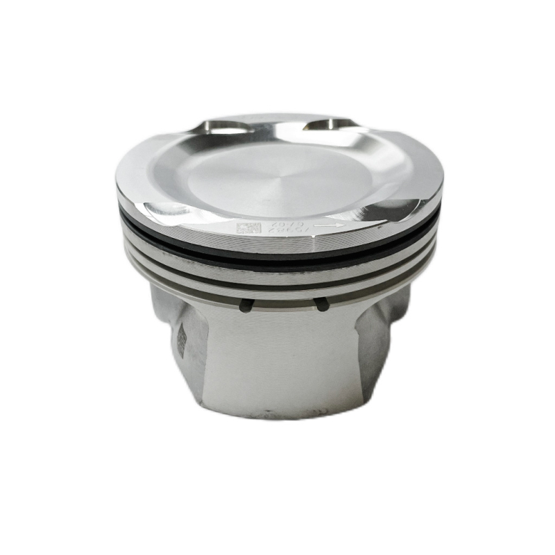 BMW S63B44 4.4L hengerfej pistontömítő gyűrűkészlet – 3-csatornás kombinált gyűrű, hengercső keresztmetszet, alumíniumötvözet, alkatrész szám 11258607933