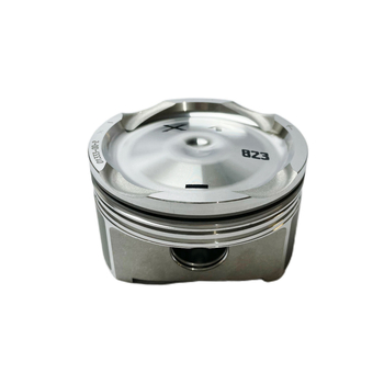 Kusma dugattyú-összeállítás Porsche 4.5t motorhoz — 93 mm furat, 3 gyűrű, alumínium ötvözet, 8 henger, Alkatrész-szám 94810303164