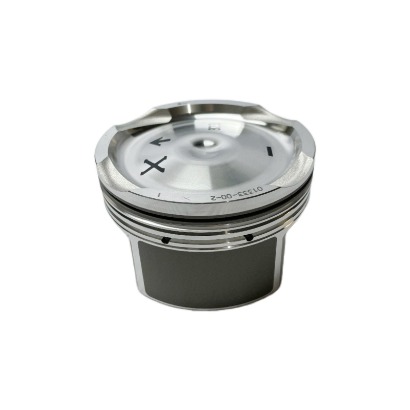 Kusma dugattyú-összeállítás Porsche 4.5t motorhoz — 93 mm furat, 3 gyűrű, alumínium ötvözet, 8 henger, Alkatrész-szám 94810303164