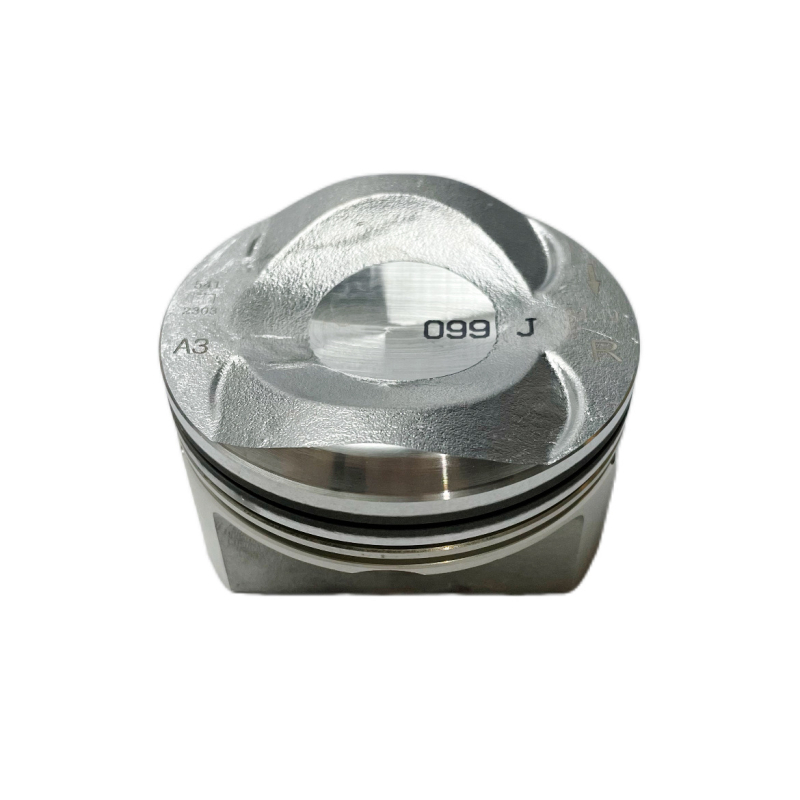 Kusma Pistongyűrűk Készlet 06E107066AQ Audi Volkswagen C6 3.2L motorhoz (3 horny, kombinált gyűrű, kereszttájsz profil: Barrel Face Ring, alumíniumötvözet)