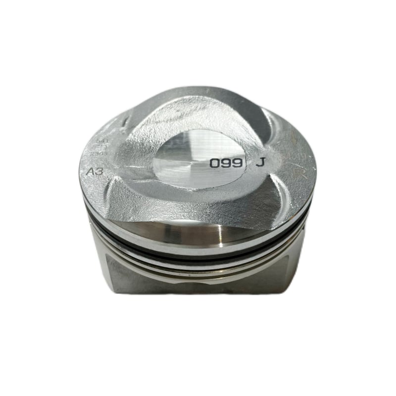 Kusma Pistongyűrűk Készlet 06E107066AQ Audi Volkswagen C6 3.2L motorhoz (3 horny, kombinált gyűrű, kereszttájsz profil: Barrel Face Ring, alumíniumötvözet)