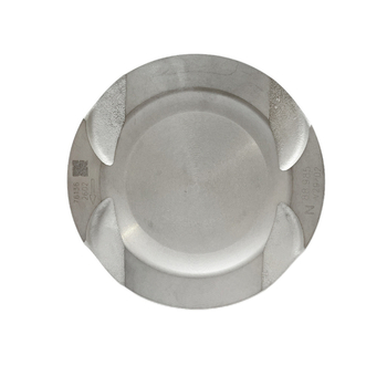 KUSIMA dugattyúgyűrű 11257613626 BMW N63B44 4.4L-hez - 3 hornyos kombinált gyűrű, hordókeresztmetszet, alumínium ötvözet, csapszeglyuk 22×58 mm