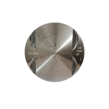 Kusima dugattyú 11257562451 BMW N46B20 motorhoz, alumínium ötvözet, kombinált gyűrű, hengeres felületű gyűrű