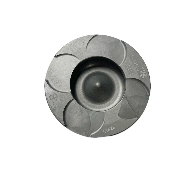 Kusma dugattyú Jeep Grand Cherokee 3.0T dízelhez — alumíniumötvözet, kombinált gyűrűszerkezet, hordó gyűrű, 3 gyűrűcsatorna