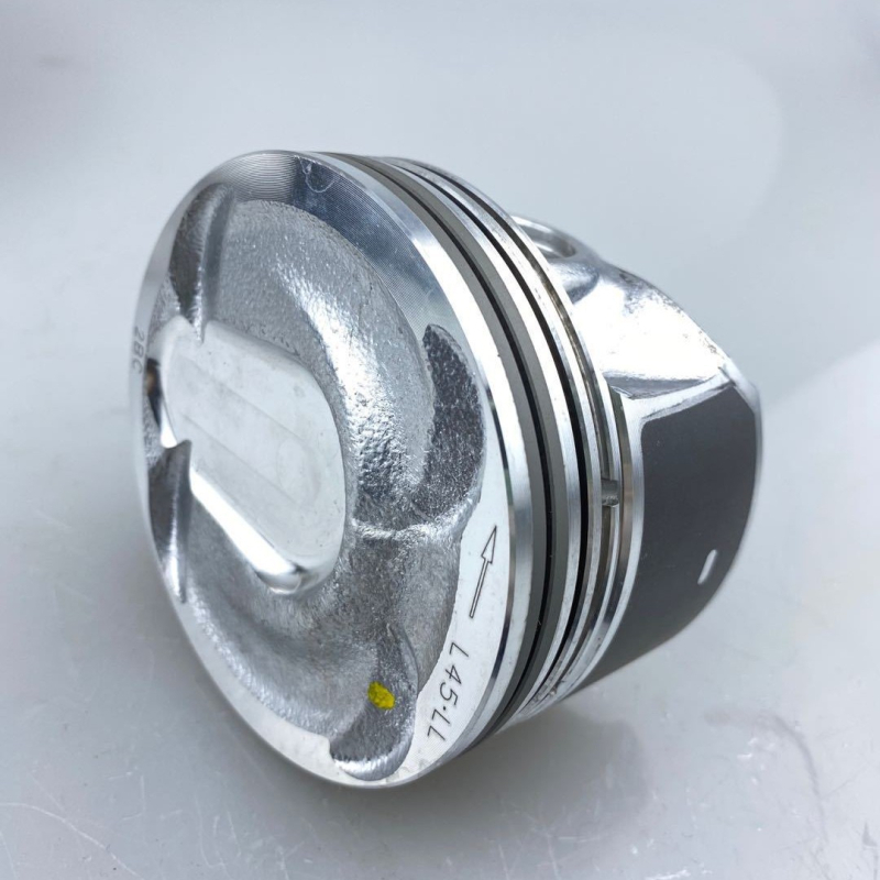 Kusma dugattyúgyűrű Land Rover 2.0T benzin LR025366 – alumíniumötvözet; kombinált gyűrű; hordófejű gyűrű