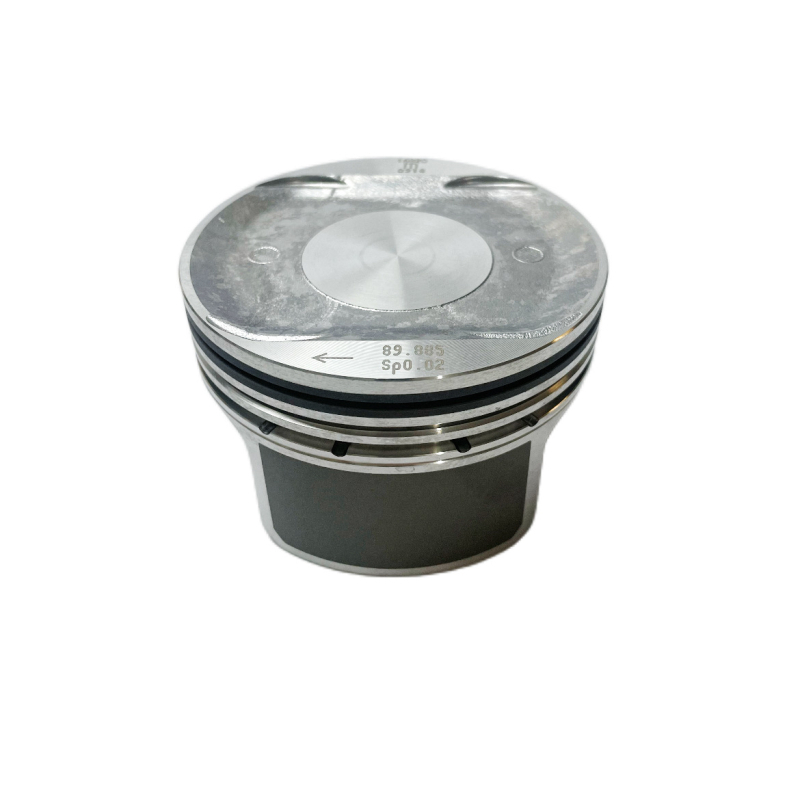 Cusma dugattyúgyűrű élő tömítéssel Mercedes-Benz M112 3.5-höz — Ø89,9 mm, 3 hornyok, Kombinált gyűrű, keresztszög: hordó alakú, csapszeglyuk 22×52 mm (Cikkszám A1130300024)