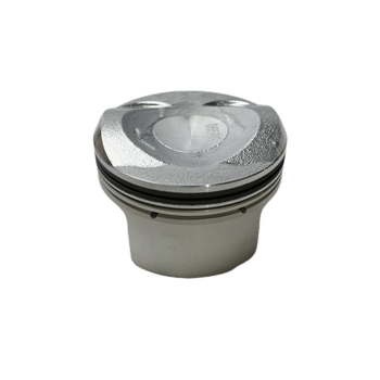 Dugattyú gyűrűkkel Audi Q5 3.2L-hez — alumínium ötvözet, 3 gyűrűs hornyok, kombinált gyűrűk, barrel alakú keresztmetszetű gyűrűk, csapfurat 20×48 mm