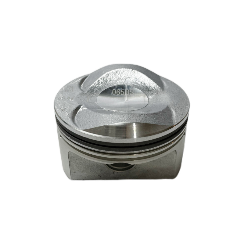 Dugattyú gyűrűkkel Audi Q5 3.2L-hez — alumínium ötvözet, 3 gyűrűs hornyok, kombinált gyűrűk, barrel alakú keresztmetszetű gyűrűk, csapfurat 20×48 mm