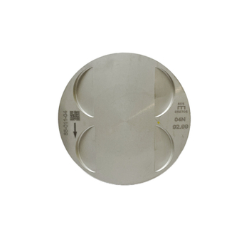 KUSIMA Dugattyúgyűrű a BMW N62B484.8L-hez — 3 gyűrűs hornyok, kombinált gyűrű, hordó alakú keresztmetszetű gyűrű, alumíniumötvözet (11257542292)