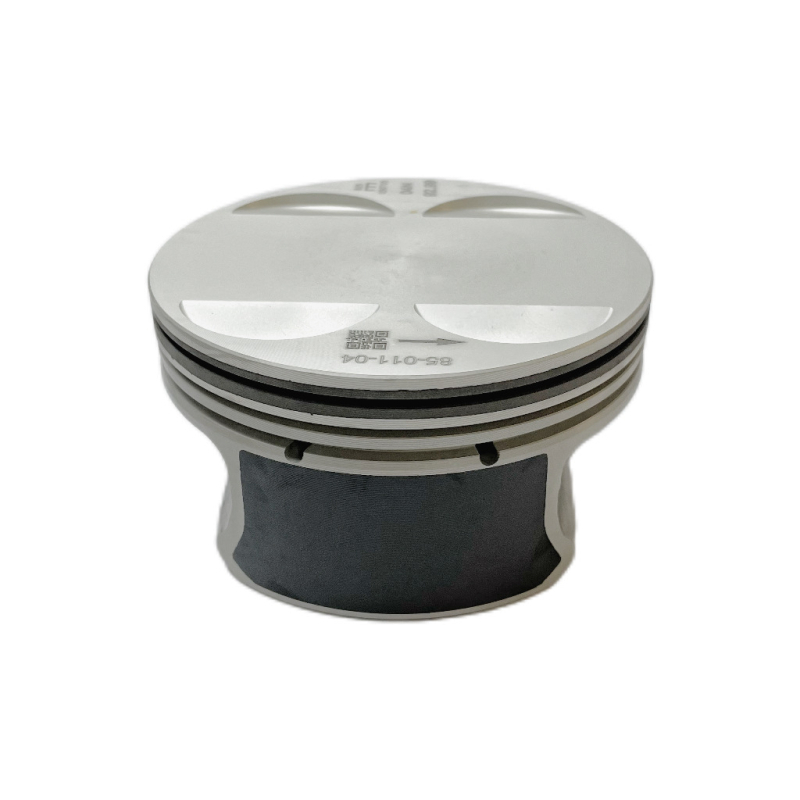 KUSIMA Dugattyúgyűrű a BMW N62B484.8L-hez — 3 gyűrűs hornyok, kombinált gyűrű, hordó alakú keresztmetszetű gyűrű, alumíniumötvözet (11257542292)