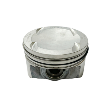 Audi 4.0T motorhenger gyűrűkészlet - 3 csatornás összetett gyűrű, barrel-face keresztmetszet, alumínium ötvözet