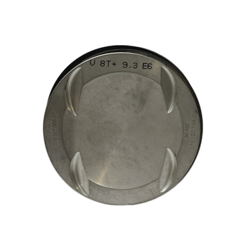 Audi 4.0T motorhenger gyűrűkészlet - 3 csatornás összetett gyűrű, barrel-face keresztmetszet, alumínium ötvözet