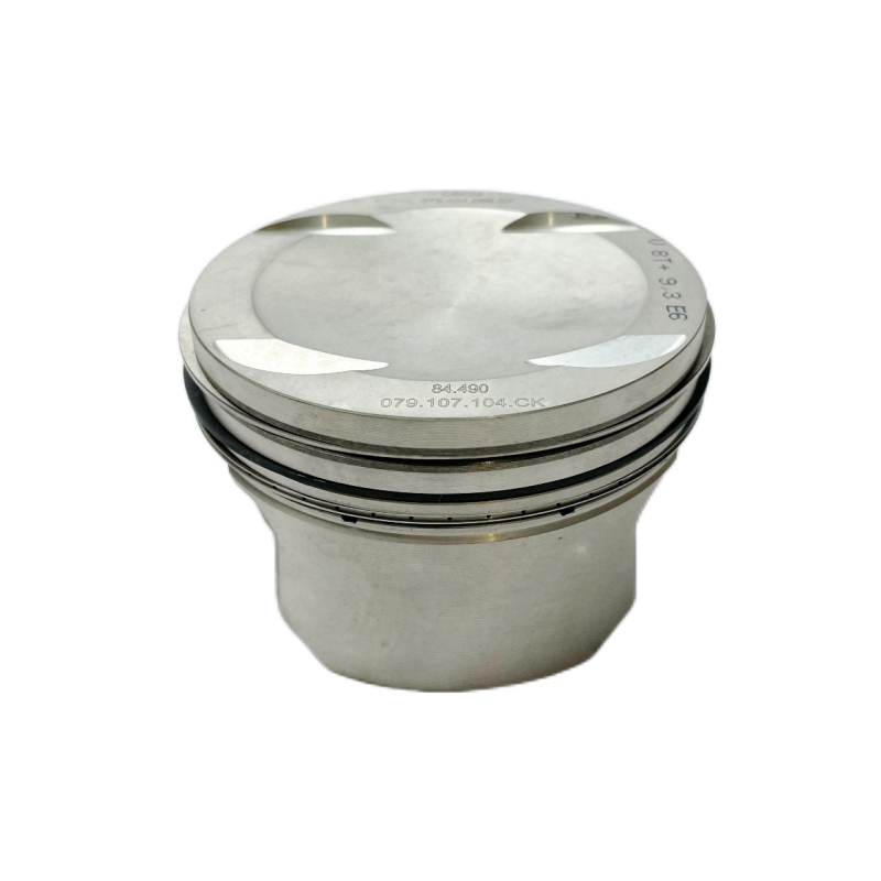 Audi 4.0T motorhenger gyűrűkészlet - 3 csatornás összetett gyűrű, barrel-face keresztmetszet, alumínium ötvözet