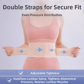 Vöötoetuse vöö - Polüesterkiud, Lycra Waist Support Belt, Universaalne, Sobib korvpallile, Vöökoht kaitse