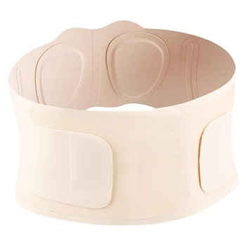 Vöötoetuse vöö - Polüesterkiud, Lycra Waist Support Belt, Universaalne, Sobib korvpallile, Vöökoht kaitse