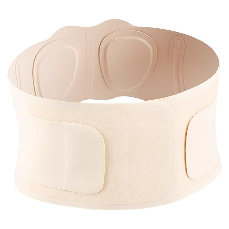 Vöötoetuse vöö - Polüesterkiud, Lycra Waist Support Belt, Universaalne, Sobib korvpallile, Vöökoht kaitse