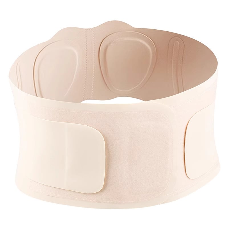 Vöötoetuse vöö - Polüesterkiud, Lycra Waist Support Belt, Universaalne, Sobib korvpallile, Vöökoht kaitse
