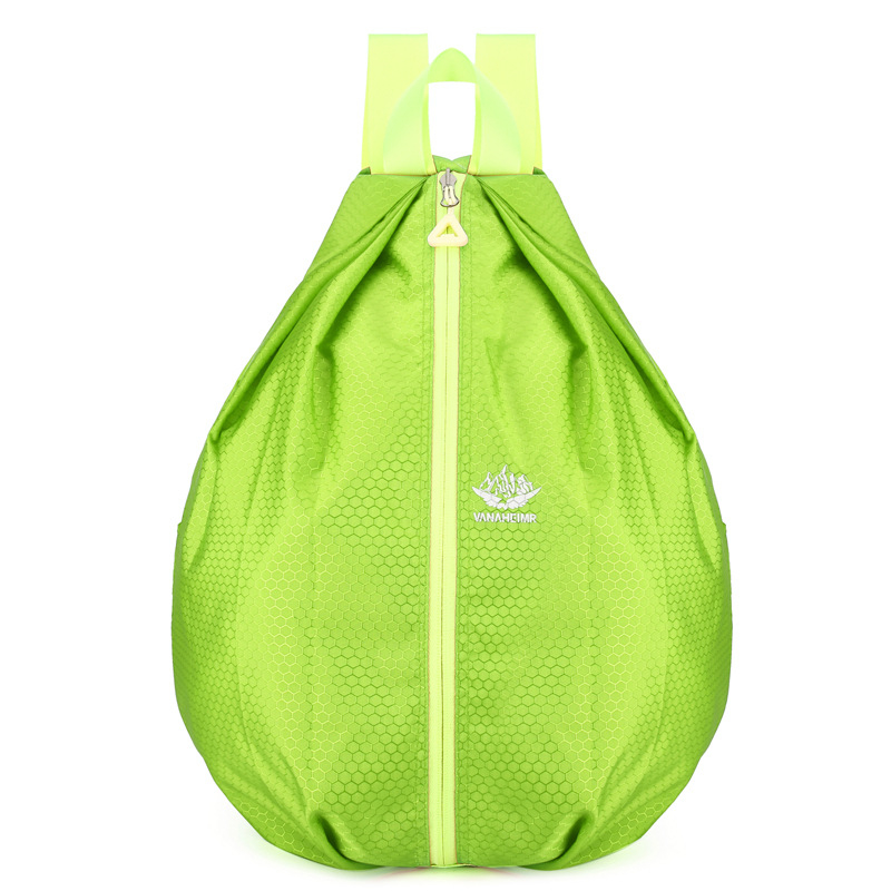 Sportlik Warner Heim seljakott kokkuvolditava disainiga, suur maht, nööriga sulgumine, õhupadi rihmad, veekindel materjal