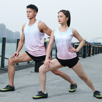 Ultra könnyű uniszex sprint mellény és atlétikai edzőruha szett, gyorsan száradó poliészter 100%, bélés poliészterből, felnőtteknek