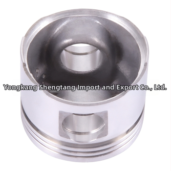 Goofit Pisto žiedo rinkinys Gy6 50cc 139QMB Taotao Baja Jonway Lance – 3 žiedo įdėklai, integruotas žiedas, cilindro paviršiaus žiedas, aliuminis, kodas K082-010