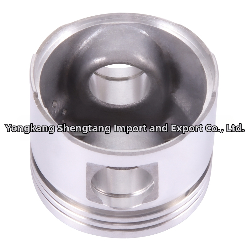 Goofit Pistona gredzena komplekts Gy6 50cc 139QMB Taotao Baja Jonway Lance – 3 gredzenruļas, integrēts gredzens, cilindra virsmas gredzens, alumīnijs, kods K082-010