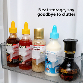 Külmiku eralduspaneel, plastist, jaapani stiilis, konksuga paigaldus, 1 kiht