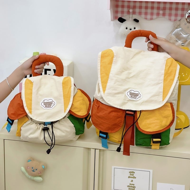 Rucsac unisex pentru activități în aer liber, material Oxford, impermeabil, capacitate sub 20 L, compatibil cu laptop de 8 inch