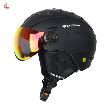 Moon slēpošanas ķivere MS95+MIPS, PC+EPS+MIPS konstrukcija, Unisex (PC+EPS+MIPS, MS95+MIPS, Moon, Unisex)