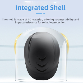 Yongbao zirga sporta ķivere - universāla pieaugušajiem, ABS/EPS korpuss, pielāgošana pieejama